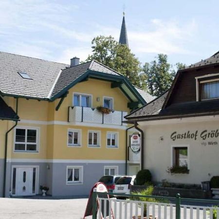 Gasthof Pension Gröblacher Köstenberg Exterior foto