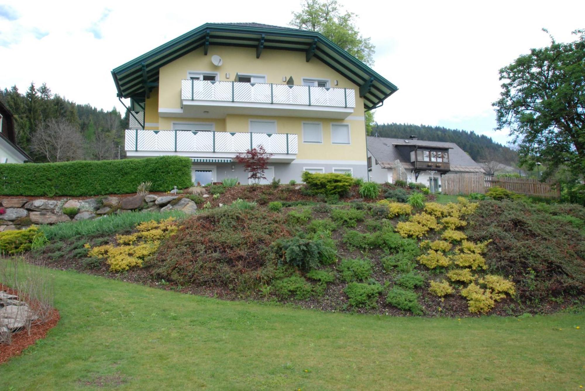 Gasthof Pension Gröblacher Köstenberg Exterior foto