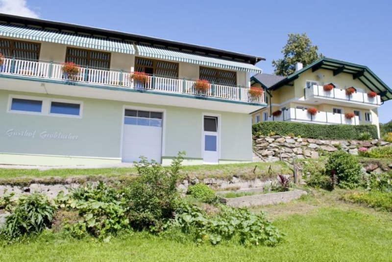 Gasthof Pension Gröblacher Köstenberg Exterior foto